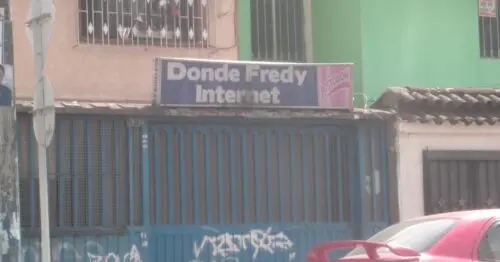 DONDE FREDY INTERNET DONDE FREDY INTERNET